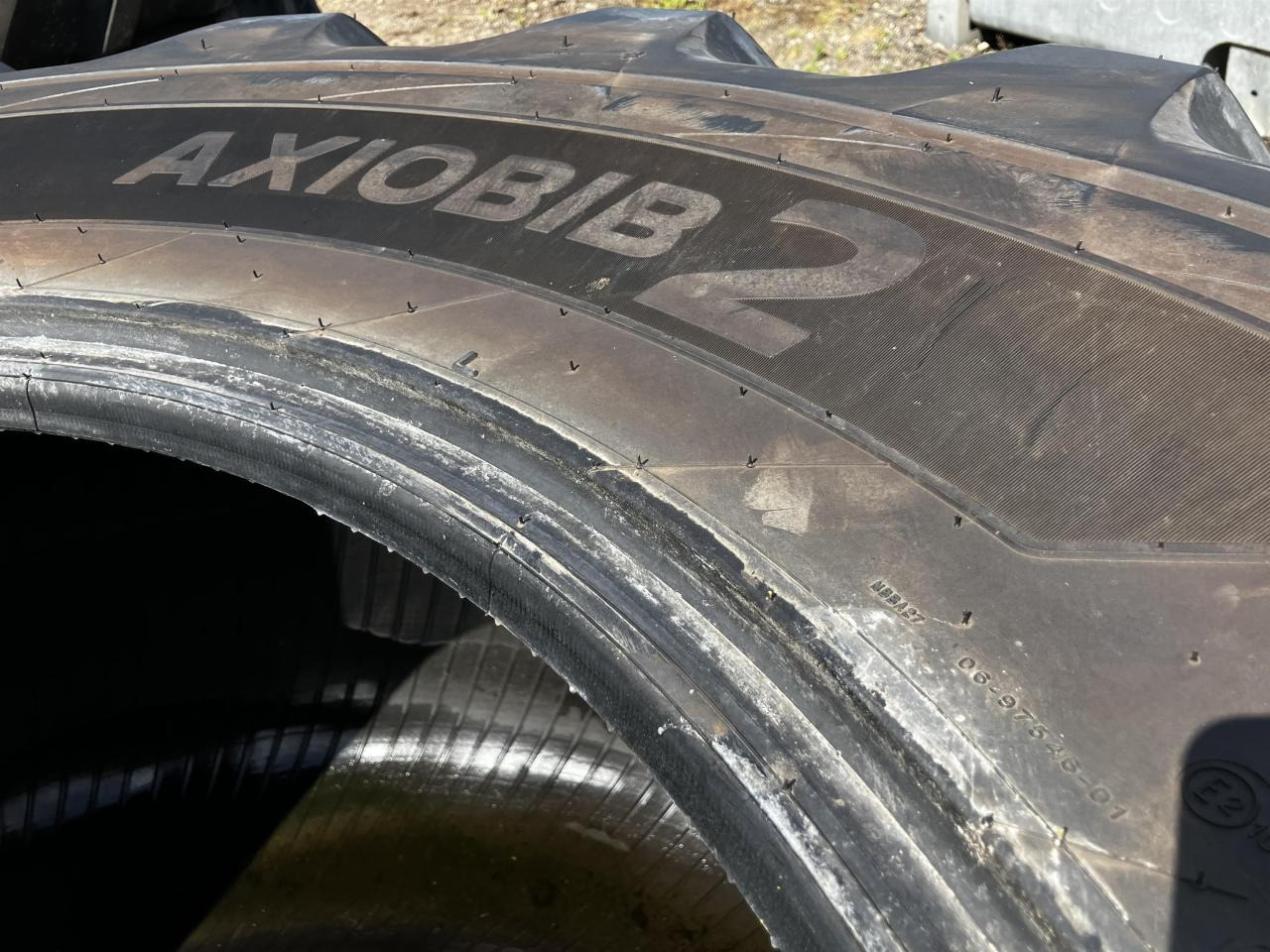 Michelin 710/55R34 VF - Шина для Сельскохозяйственной техники: фото 5 Michelin 710/55R34 VF - Шина для Сельскохозяйственной техники: фото 5