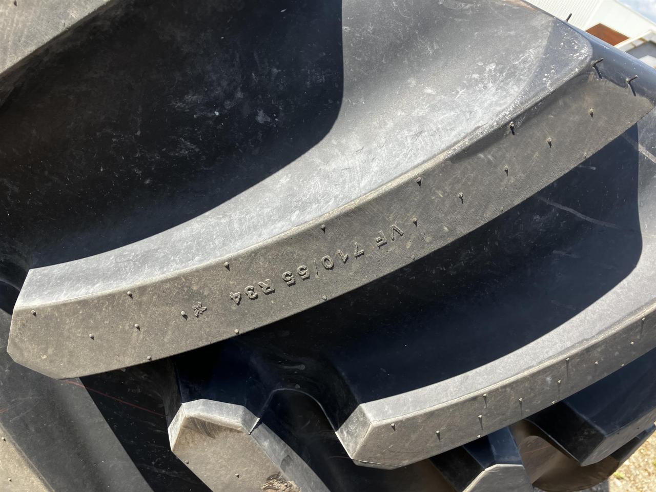 Michelin 710/55R34 VF - Шина для Сельскохозяйственной техники: фото 3 Michelin 710/55R34 VF - Шина для Сельскохозяйственной техники: фото 3
