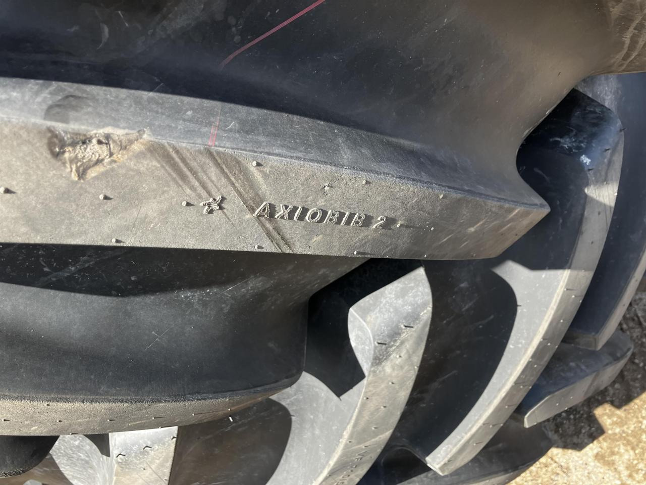Michelin 710/55R34 VF - Шина для Сельскохозяйственной техники: фото 4 Michelin 710/55R34 VF - Шина для Сельскохозяйственной техники: фото 4