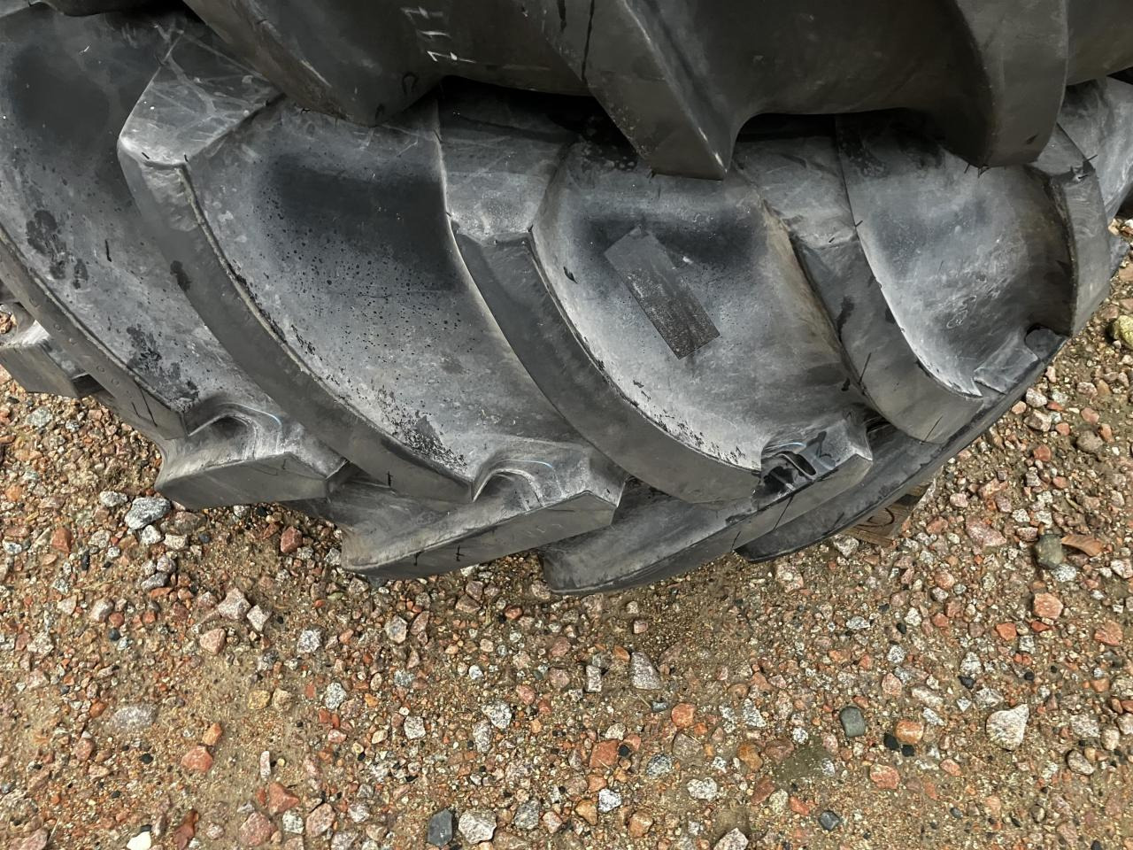 Mitas 500/80R28 - Шина для Сельскохозяйственной техники: фото 3 Mitas 500/80R28 - Шина для Сельскохозяйственной техники: фото 3