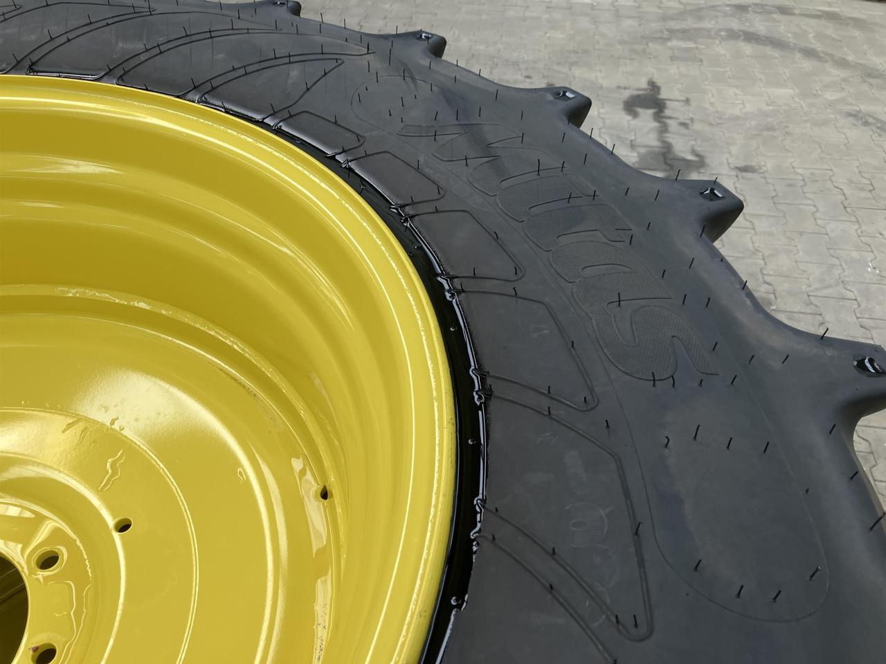 Mitas 600/65R38 - Шина для Сельскохозяйственной техники: фото 3 Mitas 600/65R38 - Шина для Сельскохозяйственной техники: фото 3