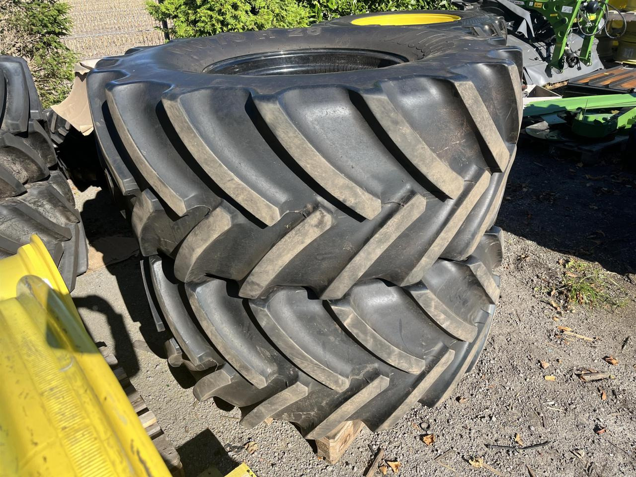Mitas 600/70R30 - Шина для Сельскохозяйственной техники: фото 1 Mitas 600/70R30 - Шина для Сельскохозяйственной техники: фото 1