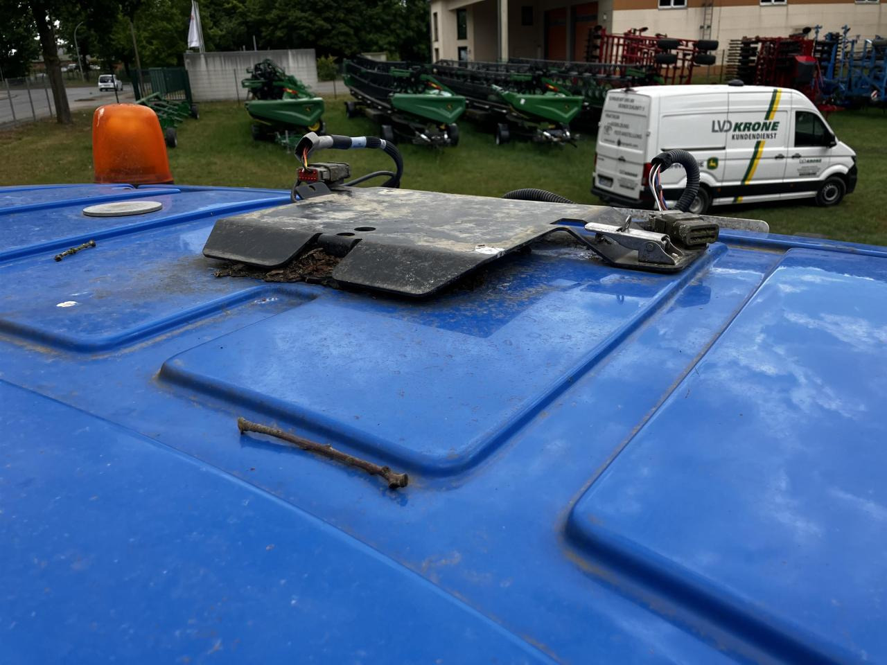 New Holland T7.270 - Трактор: фото 5 New Holland T7.270 - Трактор: фото 5