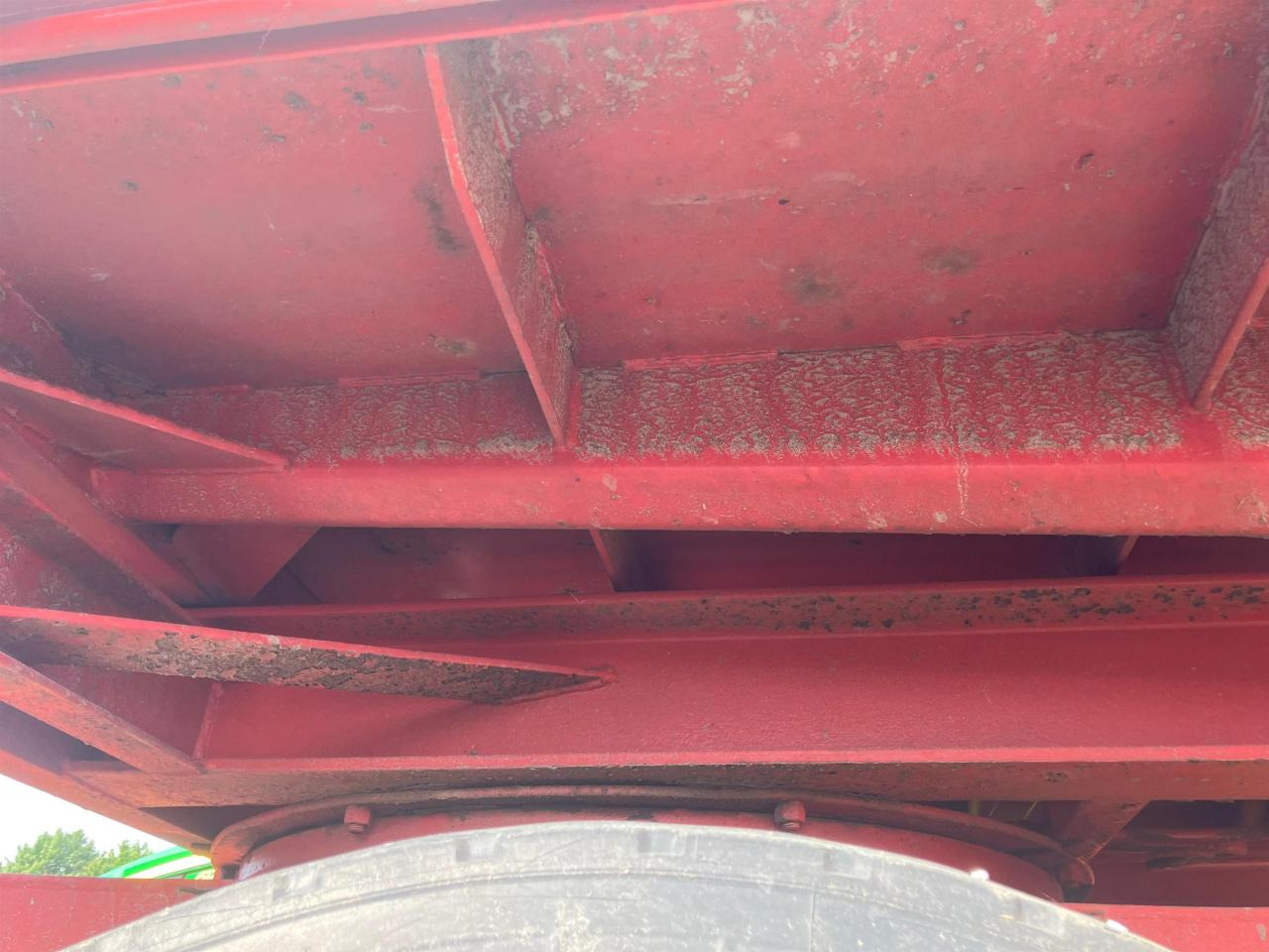 Oelkers DKP 18 - Самосвальный прицеп: фото 3 Oelkers DKP 18 - Самосвальный прицеп: фото 3