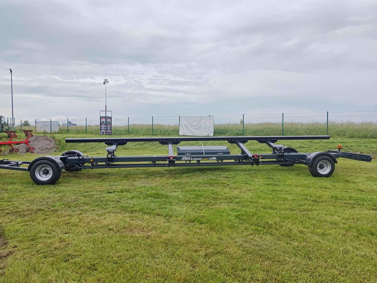 TAM Leguan Quattro ML 30ft - Жатка зерновая: фото 5 TAM Leguan Quattro ML 30ft - Жатка зерновая: фото 5