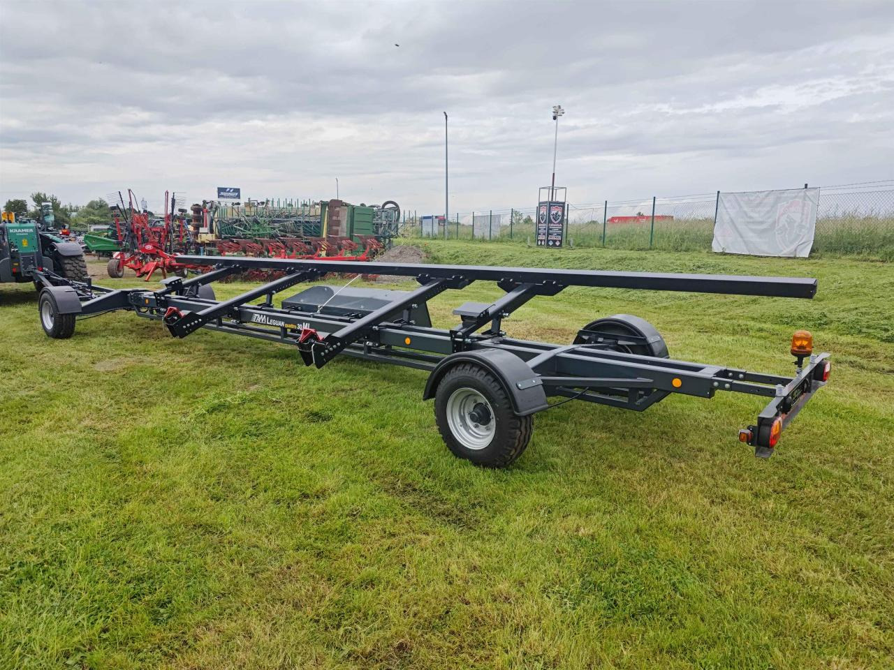 TAM Leguan Quattro ML 30ft - Жатка зерновая: фото 4 TAM Leguan Quattro ML 30ft - Жатка зерновая: фото 4