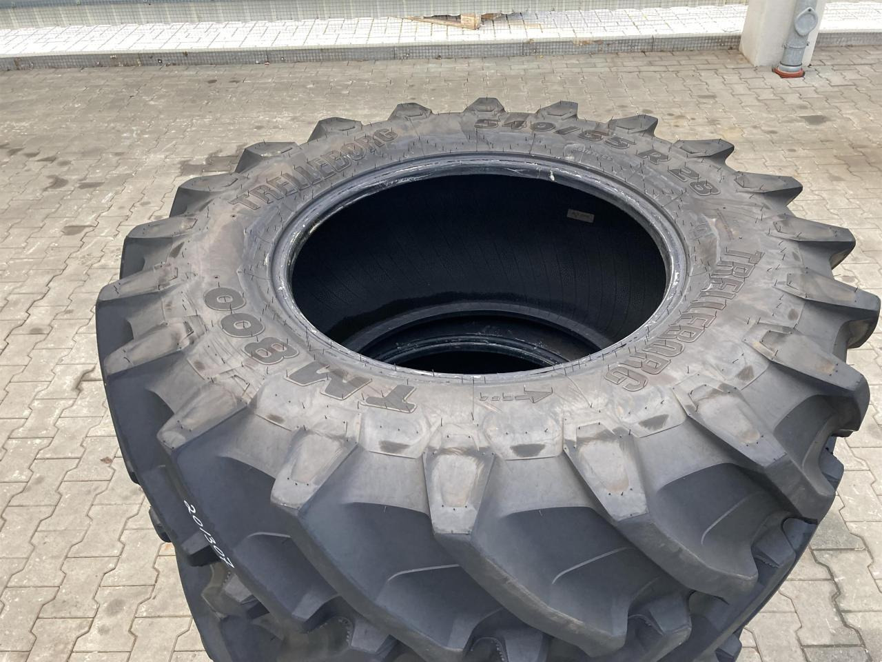 Trelleborg 540/65R28 - Шина для Сельскохозяйственной техники: фото 2 Trelleborg 540/65R28 - Шина для Сельскохозяйственной техники: фото 2