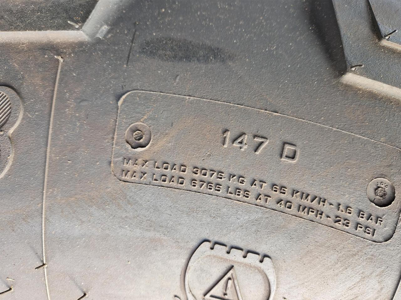 Trelleborg 600/65R28 - Шина для Сельскохозяйственной техники: фото 5 Trelleborg 600/65R28 - Шина для Сельскохозяйственной техники: фото 5