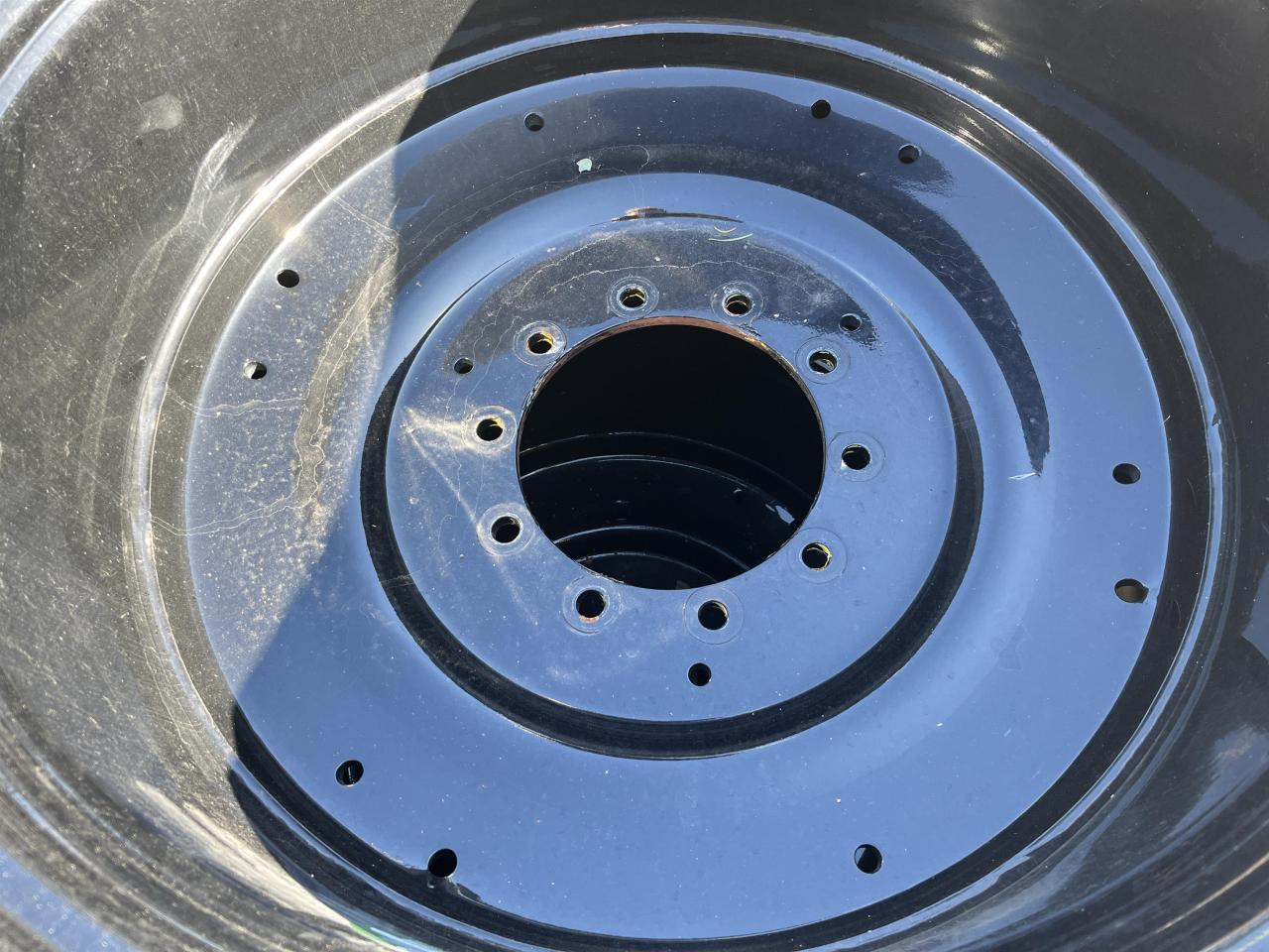 Trelleborg 650/85R38 - Шина для Сельскохозяйственной техники: фото 4 Trelleborg 650/85R38 - Шина для Сельскохозяйственной техники: фото 4