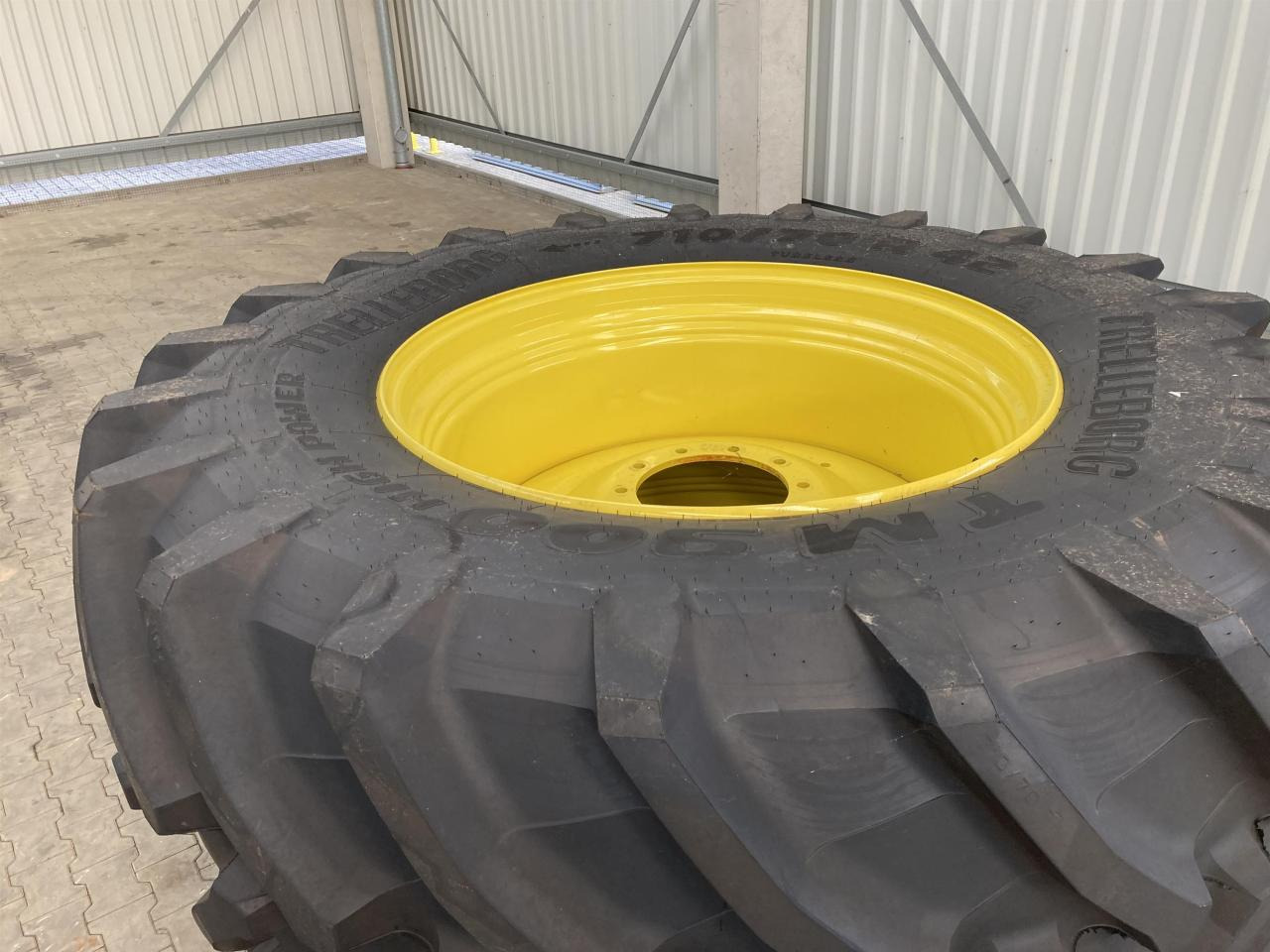 Trelleborg 710/70R42 - Шина для Сельскохозяйственной техники: фото 2 Trelleborg 710/70R42 - Шина для Сельскохозяйственной техники: фото 2