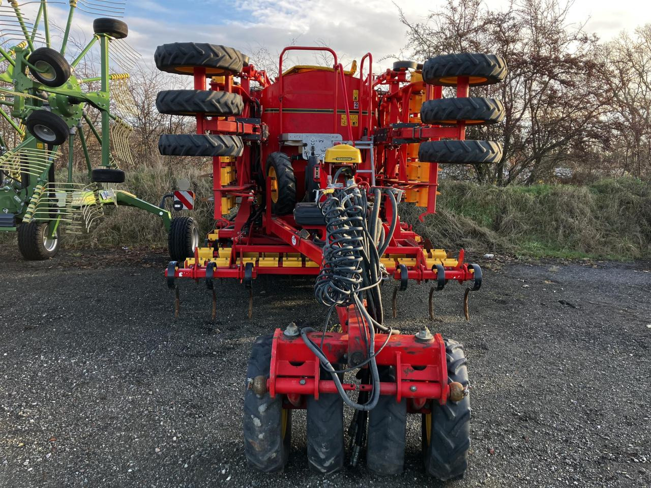 Väderstad Rapid RDA 600S - Сеялка: фото 3 Väderstad Rapid RDA 600S - Сеялка: фото 3