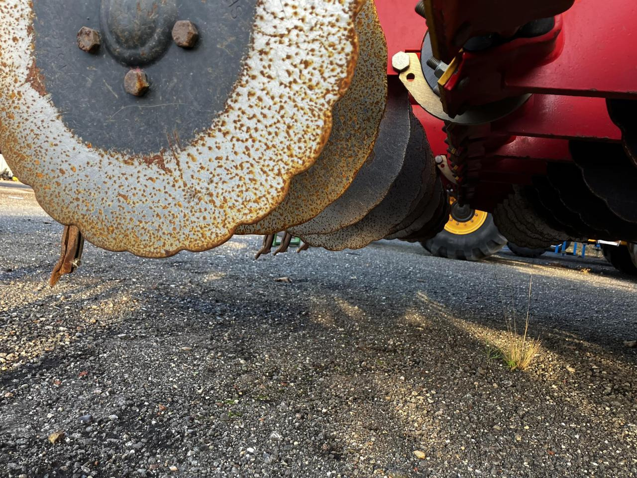 Väderstad Rapid RDA 600S - Сеялка: фото 4 Väderstad Rapid RDA 600S - Сеялка: фото 4