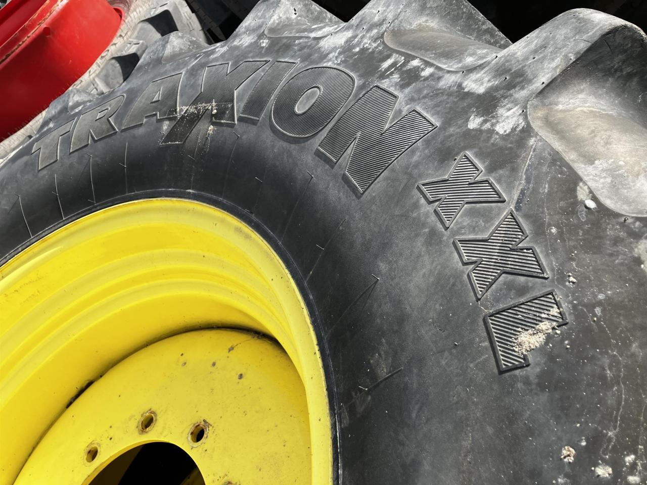 Vredestein 600/70R30 - Шина для Сельскохозяйственной техники: фото 5 Vredestein 600/70R30 - Шина для Сельскохозяйственной техники: фото 5