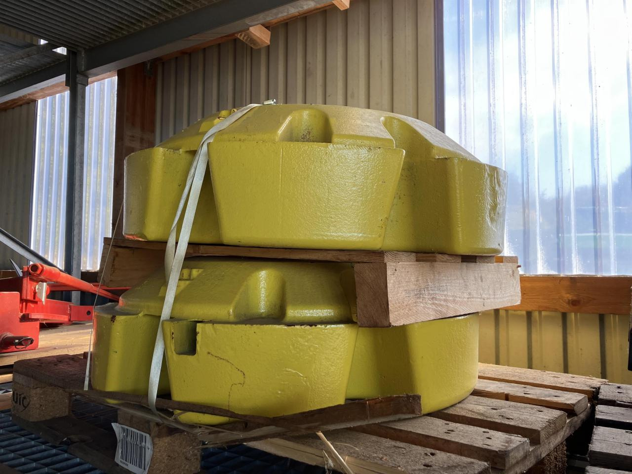 John Deere 620 kg - Запчасти для Сельскохозяйственной техники: фото 2 John Deere 620 kg - Запчасти для Сельскохозяйственной техники: фото 2