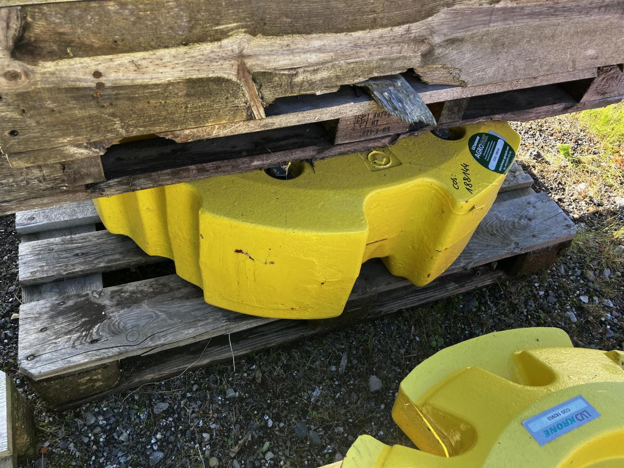 John Deere 70 Kg + 900 kg - Запчасти для Сельскохозяйственной техники: фото 2 John Deere 70 Kg + 900 kg - Запчасти для Сельскохозяйственной техники: фото 2