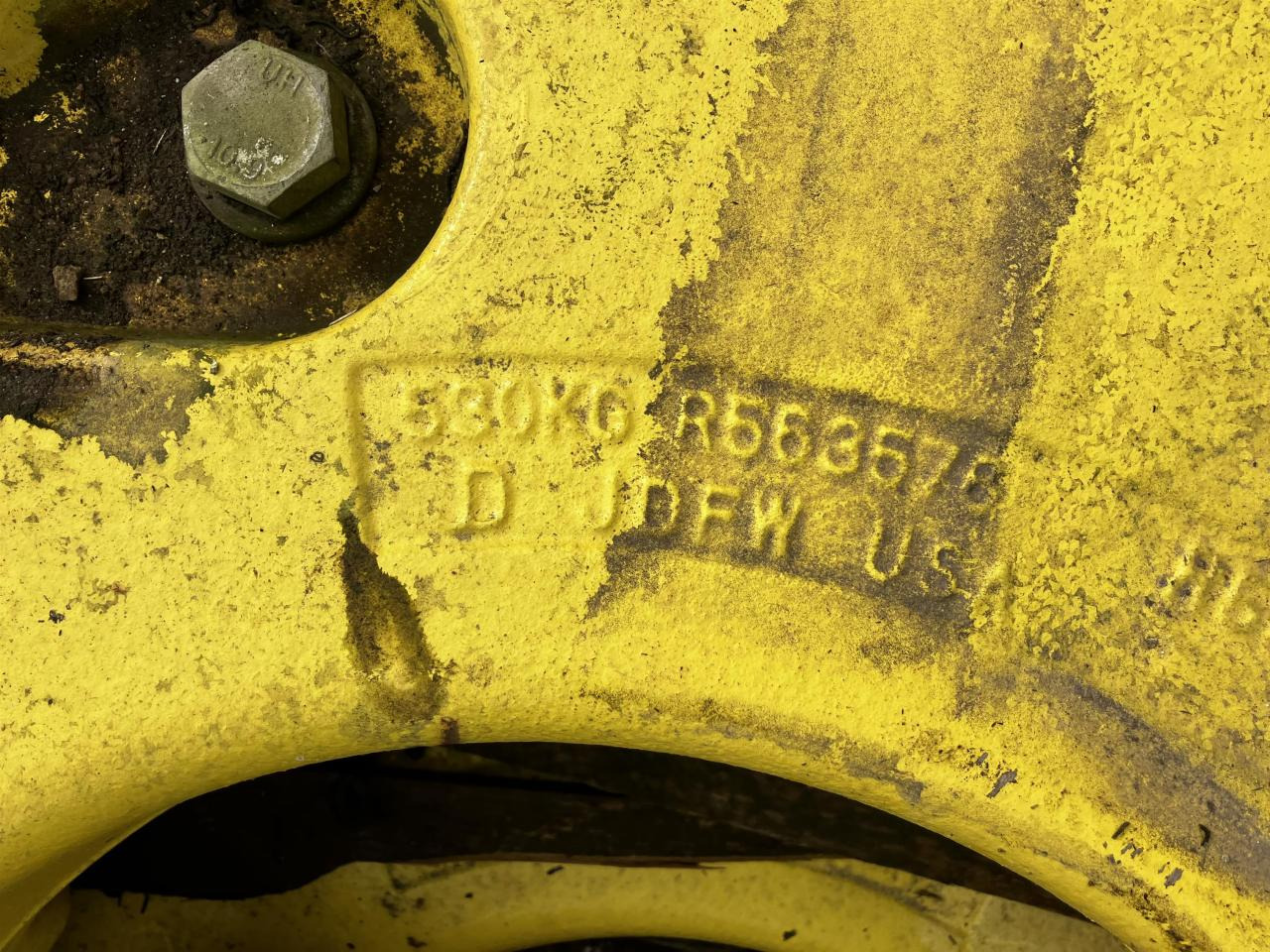 John Deere 70 kg + 530 kg - Запчасти для Сельскохозяйственной техники: фото 4 John Deere 70 kg + 530 kg - Запчасти для Сельскохозяйственной техники: фото 4