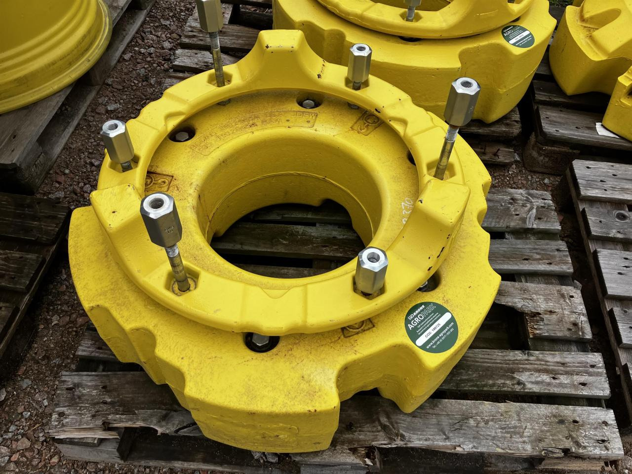 John Deere 70 kg + 900 kg - Запчасти для Сельскохозяйственной техники: фото 2 John Deere 70 kg + 900 kg - Запчасти для Сельскохозяйственной техники: фото 2