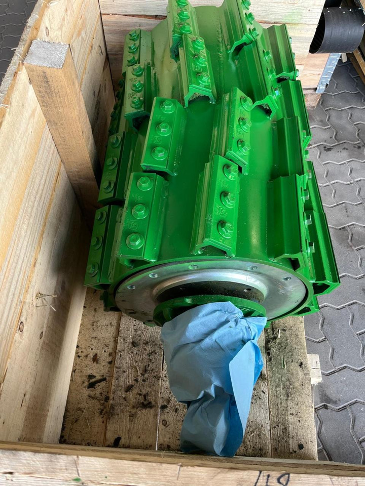 John Deere Häckseltrommel 40 Messer - Запчасти для Сельскохозяйственной техники: фото 3 John Deere Häckseltrommel 40 Messer - Запчасти для Сельскохозяйственной техники: фото 3