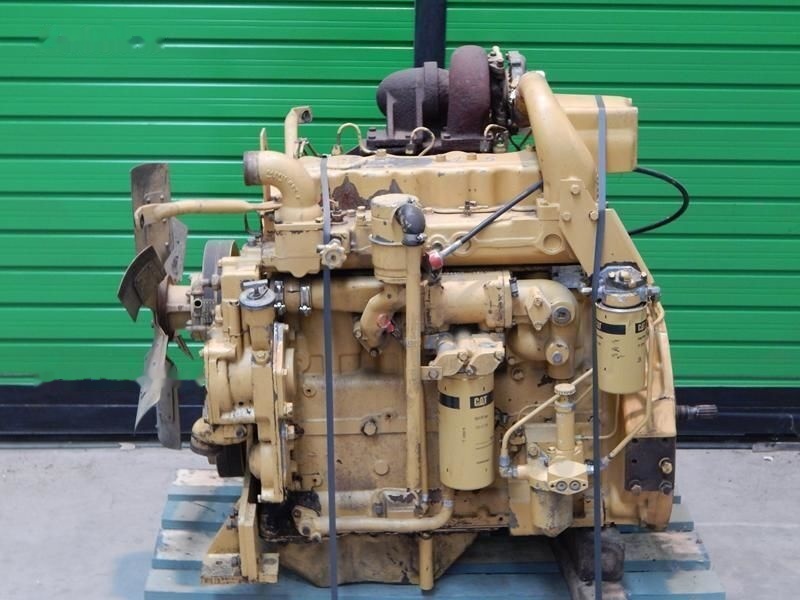 Caterpillar 3304DI Caterpillar CAT 215 - Двигатель для Экскаваторов: фото 2 Caterpillar 3304DI Caterpillar CAT 215 - Двигатель для Экскаваторов: фото 2