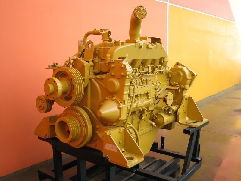 Caterpillar 3406 Caterpillar - Двигатель для Экскаваторов: фото 2 Caterpillar 3406 Caterpillar - Двигатель для Экскаваторов: фото 2