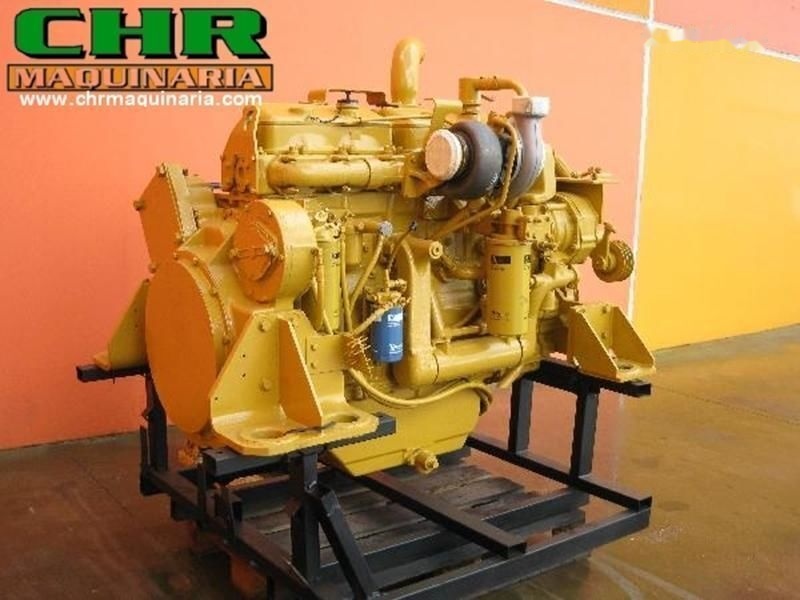 Caterpillar 3406 Caterpillar - Двигатель для Экскаваторов: фото 4 Caterpillar 3406 Caterpillar - Двигатель для Экскаваторов: фото 4