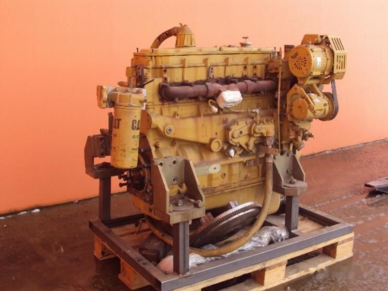 Caterpillar CAT3126-BMA17183 CAT 3126 Caterpillar CAT 325C - Двигатель для Экскаваторов: фото 1 Caterpillar CAT3126-BMA17183 CAT 3126 Caterpillar CAT 325C - Двигатель для Экскаваторов: фото 1
