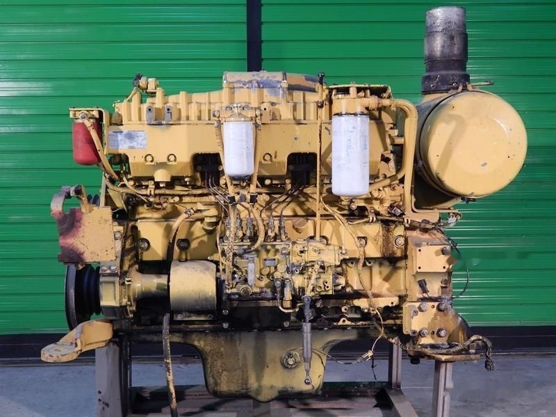 Komatsu 6SD125-2 - Двигатель для Экскаваторов: фото 1 Komatsu 6SD125-2 - Двигатель для Экскаваторов: фото 1