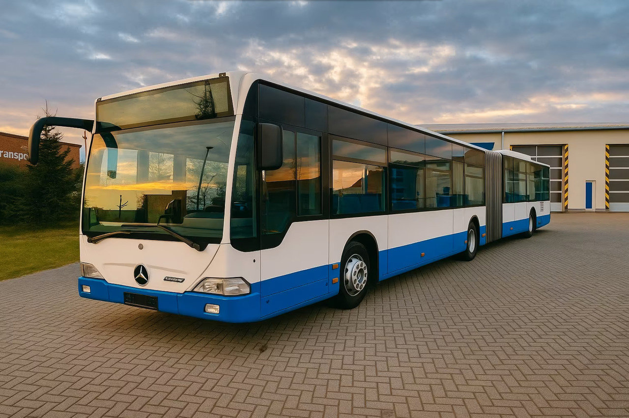 MERCEDES-BENZ O 530 G Citaro - Городской автобус: фото 1 MERCEDES-BENZ O 530 G Citaro - Городской автобус: фото 1