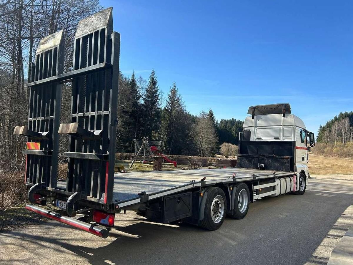 - Грузовик бортовой/ Платформа: фото 3 - Грузовик бортовой/ Платформа: фото 3