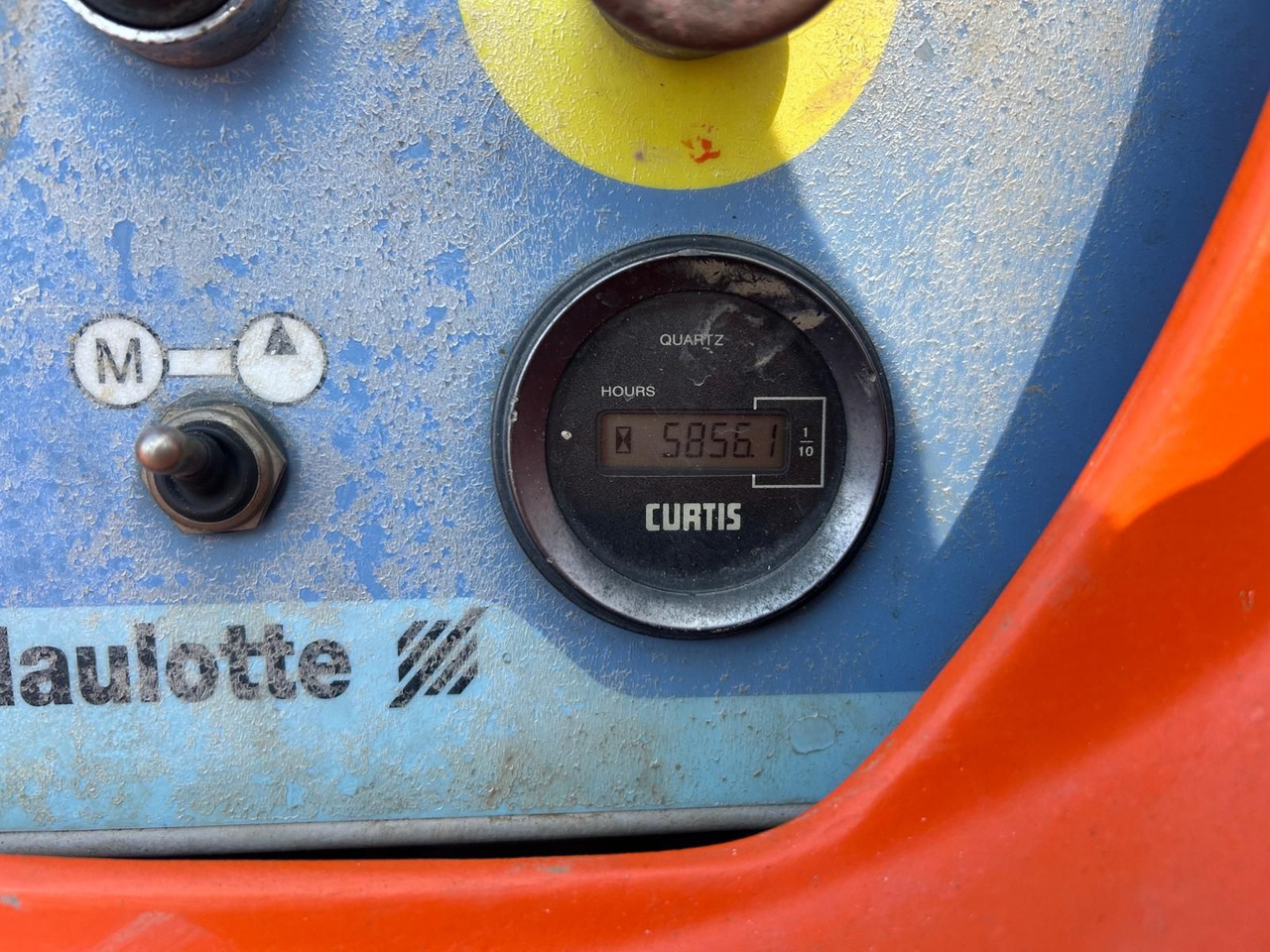 - Коленчатый подъемник: фото 5 - Коленчатый подъемник: фото 5