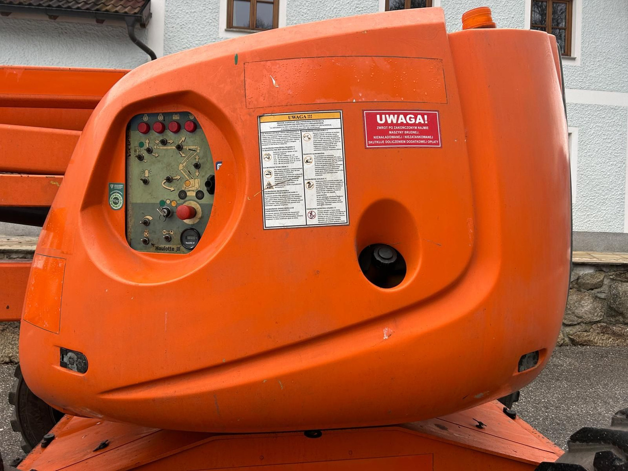 - Коленчатый подъемник: фото 4 - Коленчатый подъемник: фото 4