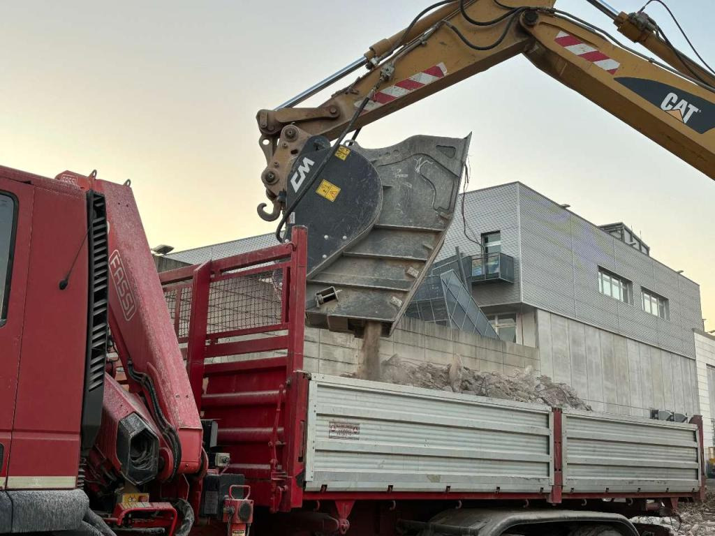 CM Crusher CBF 70 Crusher Bucket - Ковш для Экскаваторов: фото 3 CM Crusher CBF 70 Crusher Bucket - Ковш для Экскаваторов: фото 3