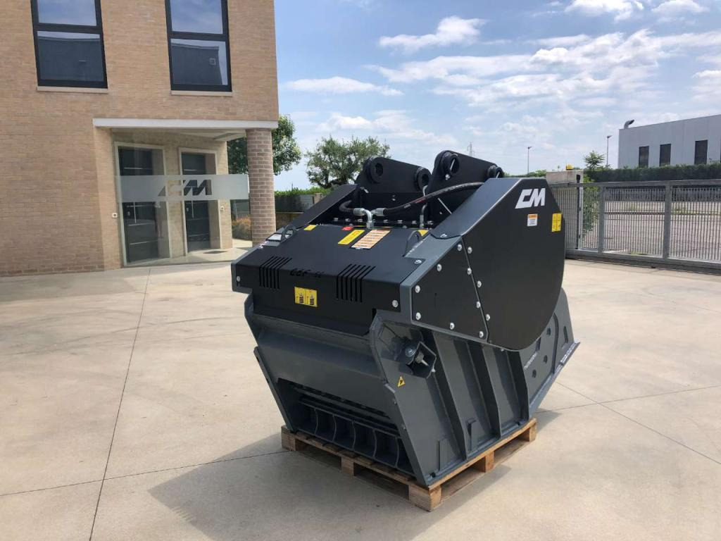 CM Crusher CBF 90 Crusher Bucket - Ковш для Экскаваторов: фото 2 CM Crusher CBF 90 Crusher Bucket - Ковш для Экскаваторов: фото 2