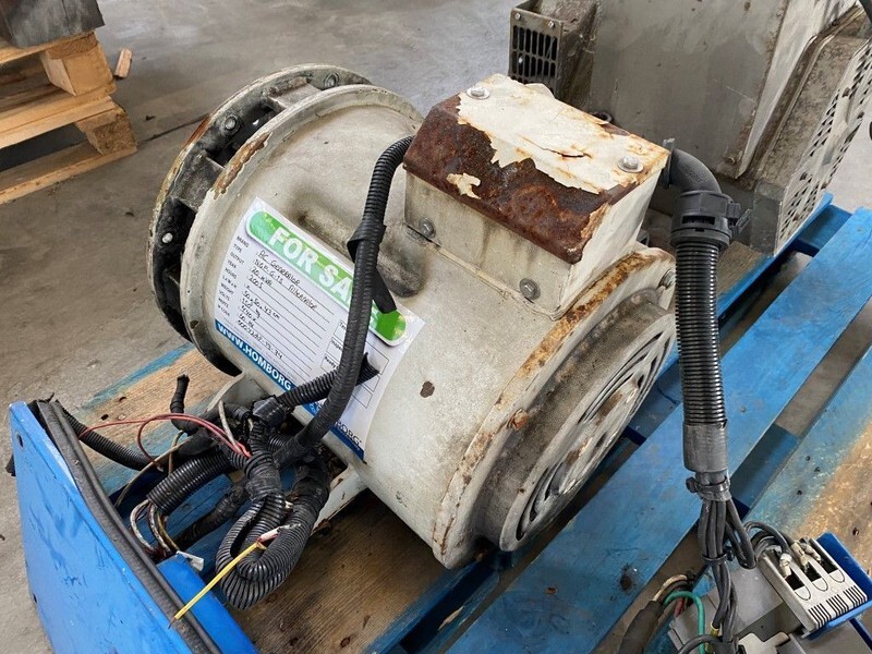 AC Generator 20 KVA generatordeel Alternator - Электрогенератор: фото 5 AC Generator 20 KVA generatordeel Alternator - Электрогенератор: фото 5