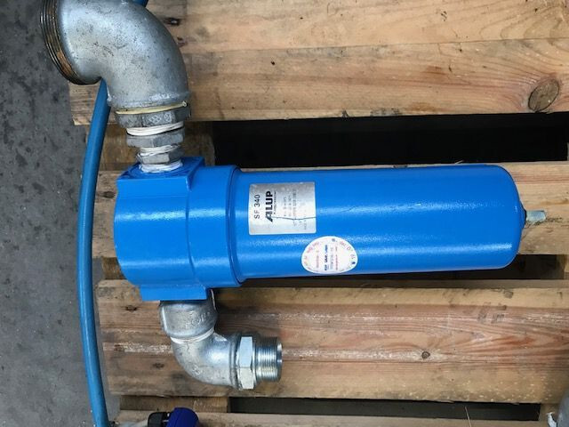 Воздушный компрессор Alup ADQ 312 Luchtdroger 5.200 L/min. 13 Bar: фото 8 Воздушный компрессор Alup ADQ 312 Luchtdroger 5.200 L/min. 13 Bar: фото 8