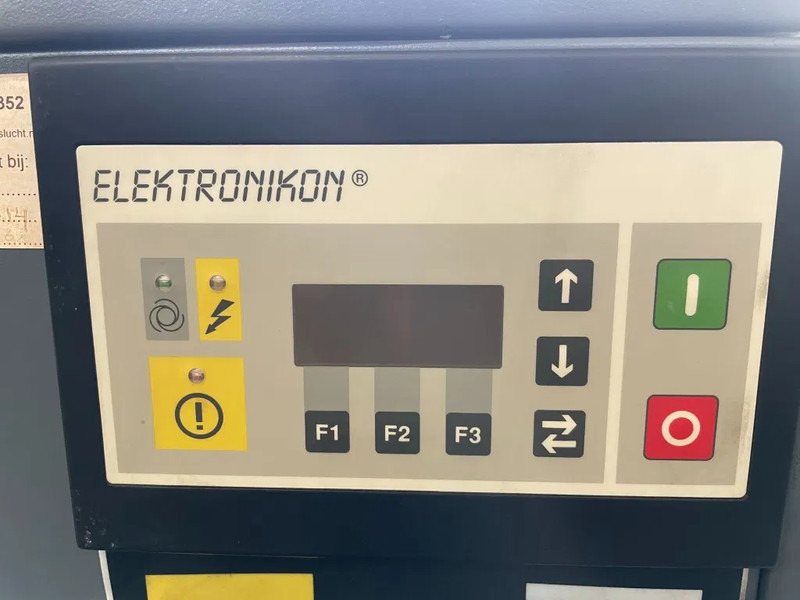 Atlas-Copco GA10 - 11 kW elektrische schroefcompressor - Воздушный компрессор: фото 4 Atlas-Copco GA10 - 11 kW elektrische schroefcompressor - Воздушный компрессор: фото 4