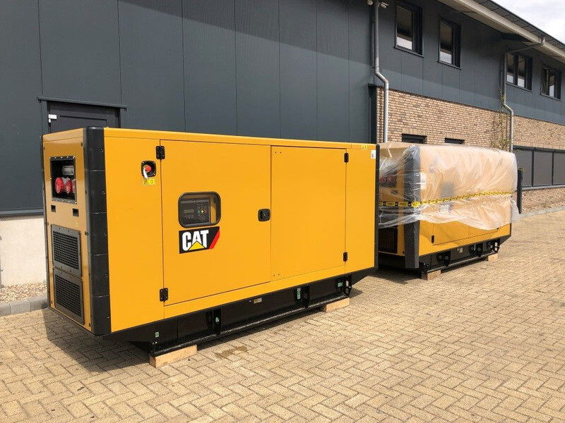 Caterpillar C7.1 150 kVA Supersilent generatorset - Электрогенератор: фото 5 Caterpillar C7.1 150 kVA Supersilent generatorset - Электрогенератор: фото 5