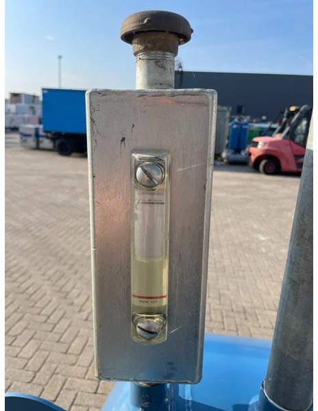 De Blesse BV KIWA 1200 liter dubbelwandige Dieseltank - Резервуар для хранения: фото 5 De Blesse BV KIWA 1200 liter dubbelwandige Dieseltank - Резервуар для хранения: фото 5