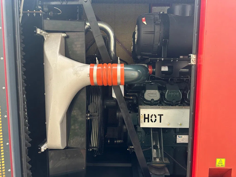 Электрогенератор Doosan Mecc Alte Spa 680 kVA Silent generatorset as New Demo 2021 !: фото 16 Электрогенератор Doosan Mecc Alte Spa 680 kVA Silent generatorset as New Demo 2021 !: фото 16