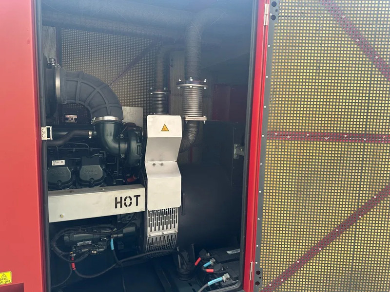 Электрогенератор Doosan Mecc Alte Spa 680 kVA Silent generatorset as New Demo 2021 !: фото 7 Электрогенератор Doosan Mecc Alte Spa 680 kVA Silent generatorset as New Demo 2021 !: фото 7