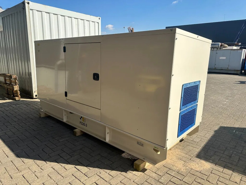 FG Wilson P220-3 Perkins 220 kVA Silent generatorset as New ! - Электрогенератор: фото 5 FG Wilson P220-3 Perkins 220 kVA Silent generatorset as New ! - Электрогенератор: фото 5