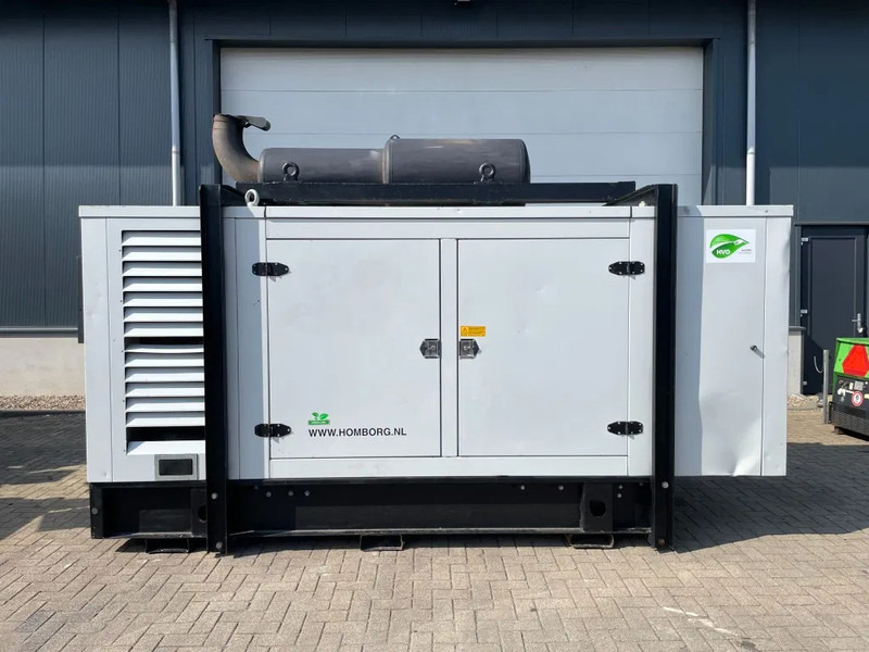 FPT Iveco - Mecc Alte 440 kVA silent - Электрогенератор: фото 1 FPT Iveco - Mecc Alte 440 kVA silent - Электрогенератор: фото 1