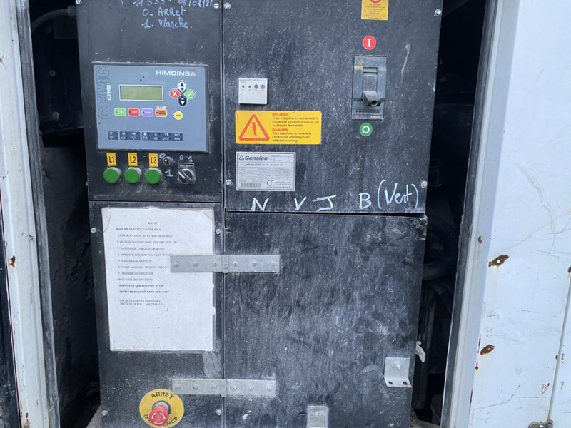 Himoinsa HFW 200 Iveco NEF 67 Stamford 200 kVA Silent generatorset - Электрогенератор: фото 5 Himoinsa HFW 200 Iveco NEF 67 Stamford 200 kVA Silent generatorset - Электрогенератор: фото 5