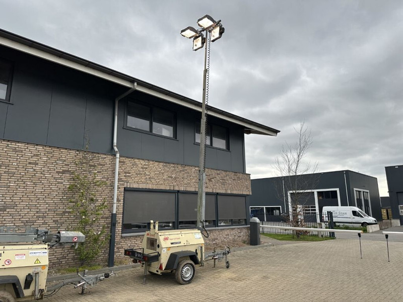 Ingersoll Rand LT6K Kubota 6 kVA Mobiele Lichtmast Aggregaat Light Tower - Осветительная мачта: фото 1 Ingersoll Rand LT6K Kubota 6 kVA Mobiele Lichtmast Aggregaat Light Tower - Осветительная мачта: фото 1