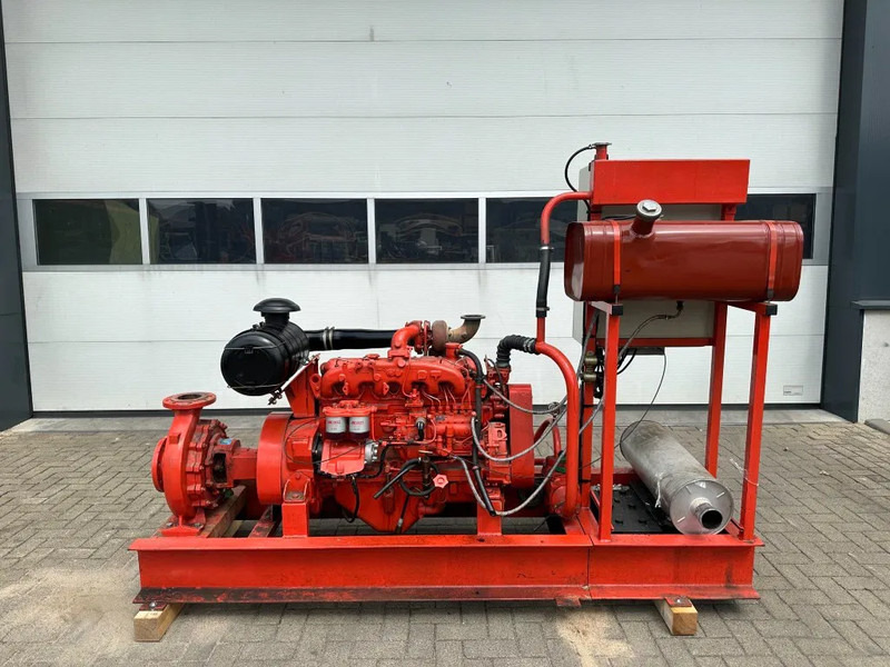 Iveco 8061 SI 25.05 KSB 233 m3 / h 9 Bar Diesel Waterpomp 609 hours ! Fire pump - Насос для воды: фото 1 Iveco 8061 SI 25.05 KSB 233 m3 / h 9 Bar Diesel Waterpomp 609 hours ! Fire pump - Насос для воды: фото 1