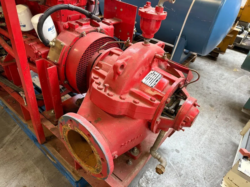 Iveco 8061 SRI 41.00 Armstrong Diesel Waterpomp 454 m3 / h 11 Bar 225 hours ! - Насос для воды: фото 5 Iveco 8061 SRI 41.00 Armstrong Diesel Waterpomp 454 m3 / h 11 Bar 225 hours ! - Насос для воды: фото 5