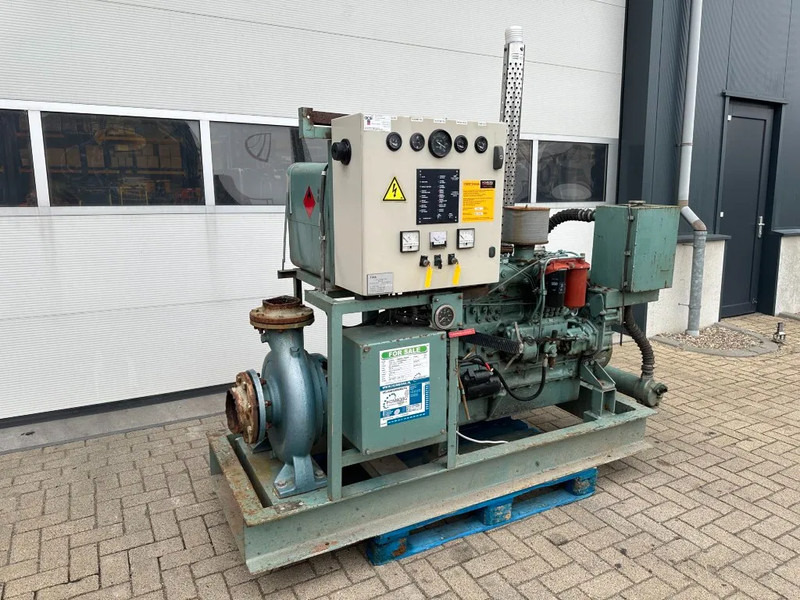 Iveco 8361 - I Ingersoll Dresser Pumps 291 m3 / h 10 Bar Diesel Waterpomp 58 hours ! - Насос для воды: фото 2 Iveco 8361 - I Ingersoll Dresser Pumps 291 m3 / h 10 Bar Diesel Waterpomp 58 hours ! - Насос для воды: фото 2