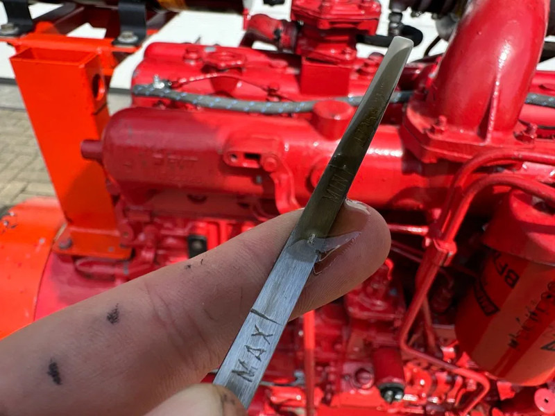 Iveco 8361 SI 10.00 KSB 327 m3 / h 9 Bar Diesel Waterpomp as New ! 278 hours - Насос для воды: фото 4 Iveco 8361 SI 10.00 KSB 327 m3 / h 9 Bar Diesel Waterpomp as New ! 278 hours - Насос для воды: фото 4