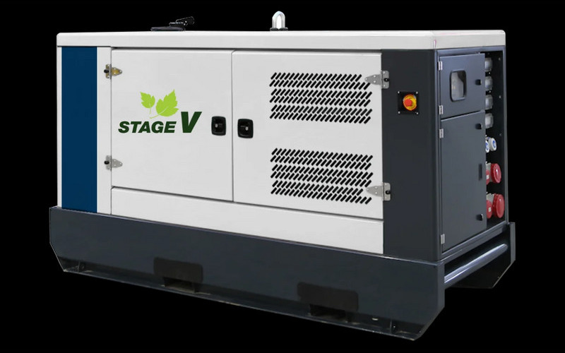 Iveco FPT Stage 5 Stamford 60 kVA Rental Silent generatorset Stage V New - Электрогенератор: фото 1 Iveco FPT Stage 5 Stamford 60 kVA Rental Silent generatorset Stage V New - Электрогенератор: фото 1