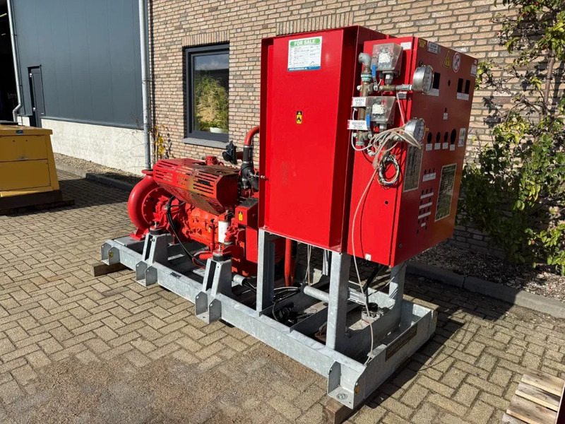 Iveco Iveco FPT NEF 67 KSB Diesel met Waterpomp 476 m3 / h 12 Bar - Насос для воды: фото 2 Iveco Iveco FPT NEF 67 KSB Diesel met Waterpomp 476 m3 / h 12 Bar - Насос для воды: фото 2